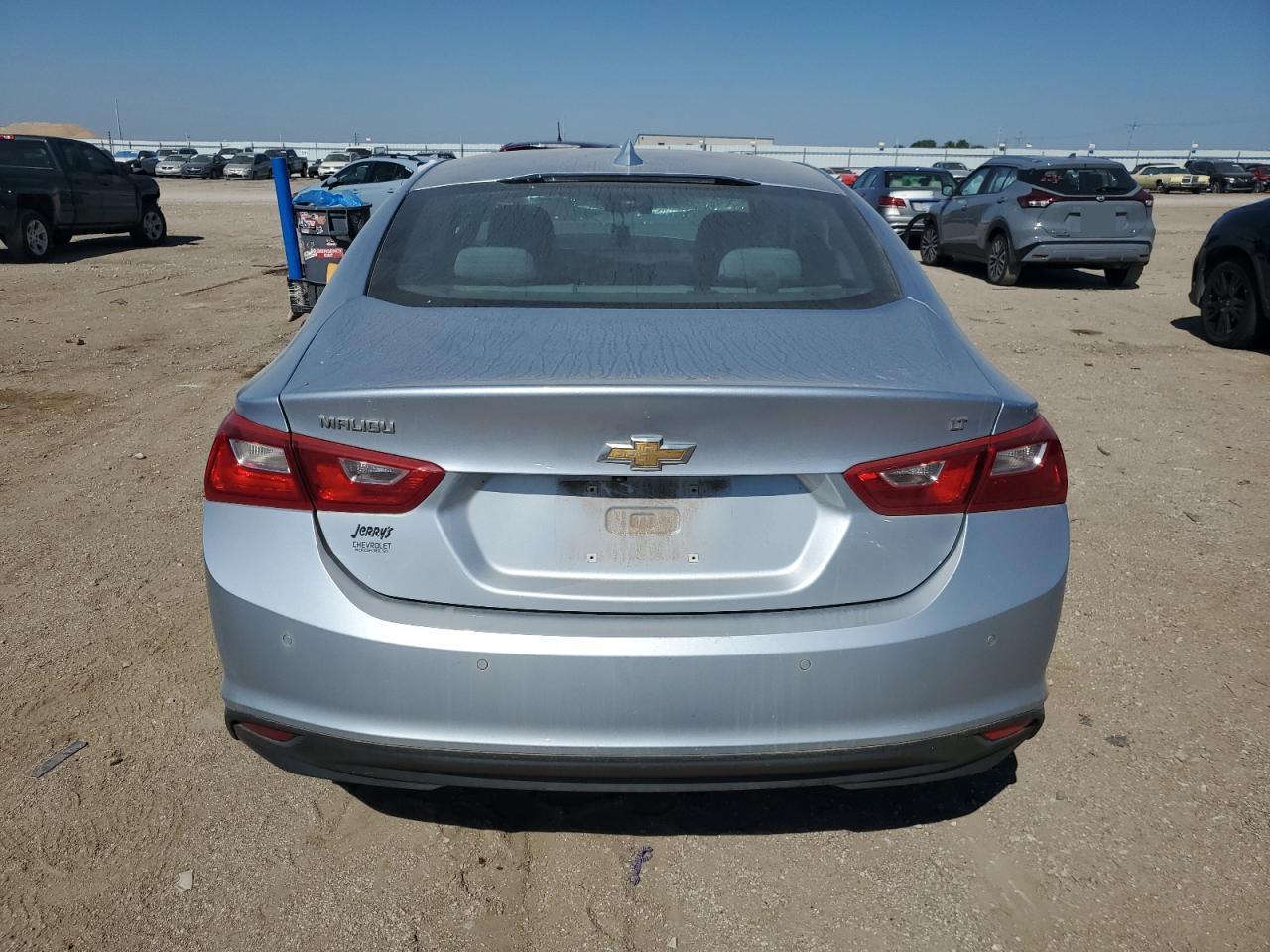 2018 Chevrolet Malibu Lt VIN: 1G1ZD5ST2JF163451 Lot: 83853055