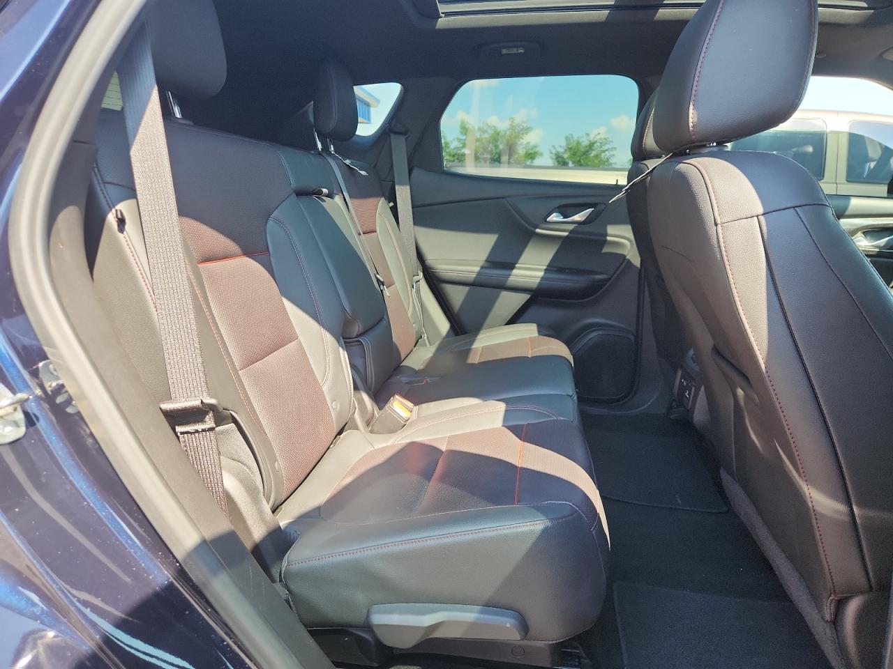 2020 Chevrolet Blazer Rs VIN: 3GNKBKRS4LS679942 Lot: 70812175