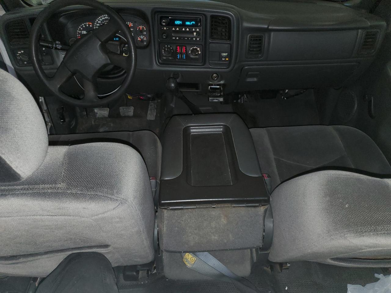 2006 GMC Sierra K2500 Heavy Duty VIN: 1GTHK29U96E109552 Lot: 81570775