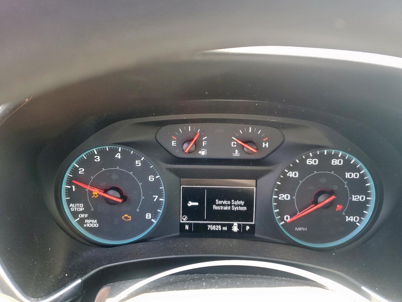 2020 Chevrolet Equinox Ls VIN: 3GNAXHEV5LS555856 Lot: 71312425