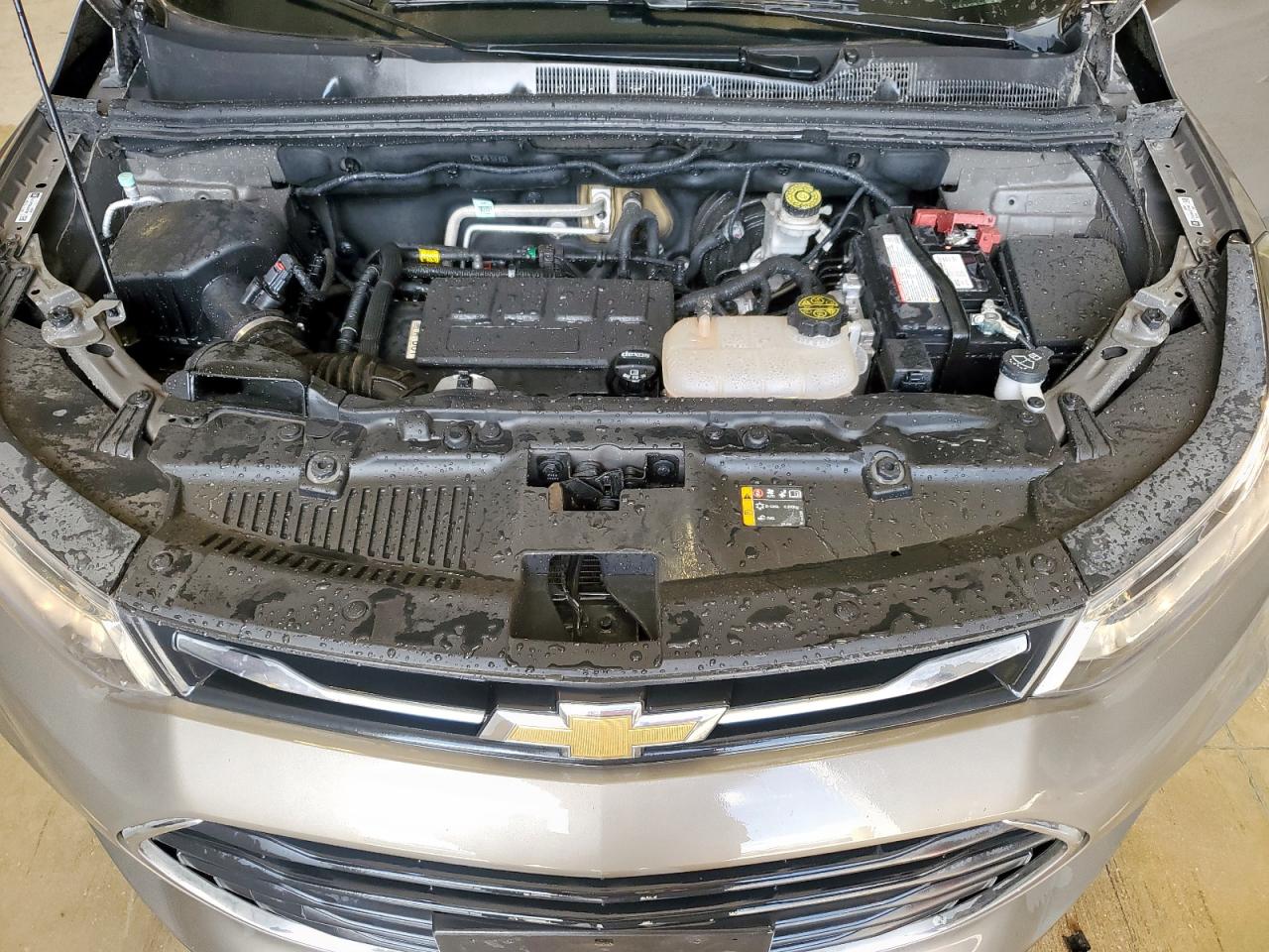 2020 Chevrolet Trax Ls VIN: KL7CJKSB0LB347466 Lot: 81032805
