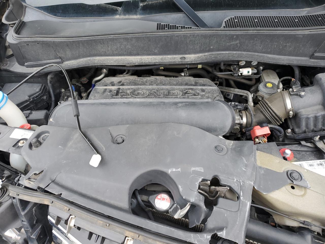 2015 Honda Pilot Exl VIN: 5FNYF4H58FB073040 Lot: 81822825