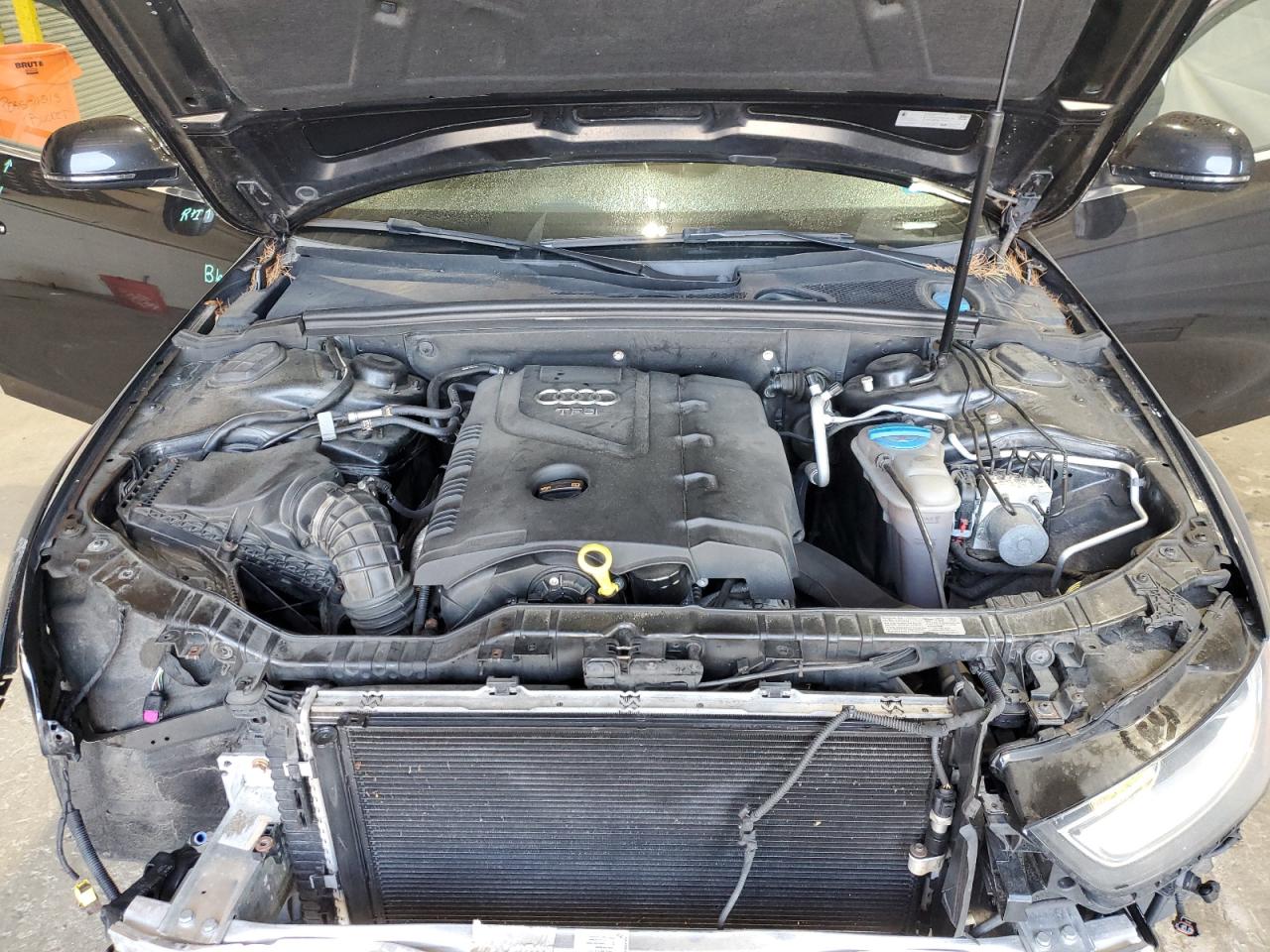 2013 Audi A4 Allroad Prestige VIN: WA1VFAFL0DA122489 Lot: 71720315