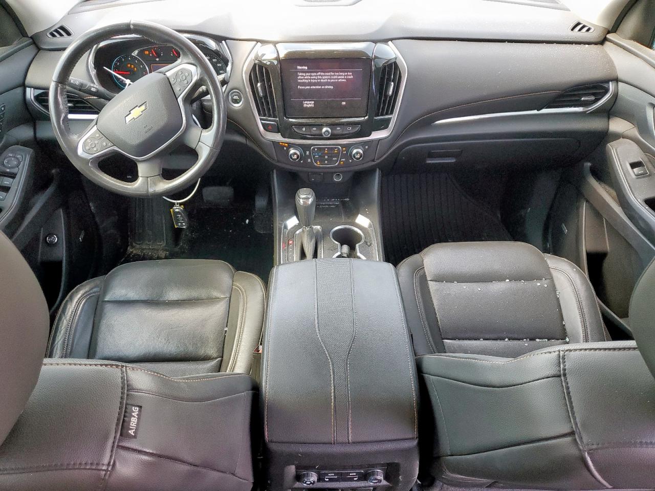 2020 Chevrolet Traverse Premier VIN: 1GNERKKW5LJ114753 Lot: 80750995