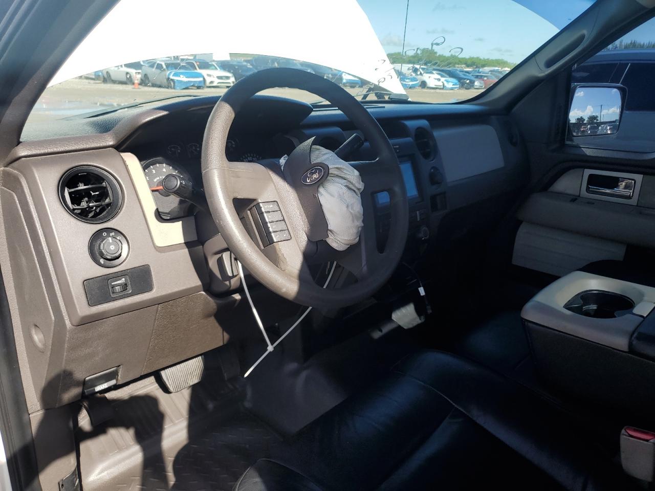 2009 Ford F150 VIN: 1FTRF12W69KA45510 Lot: 81253535