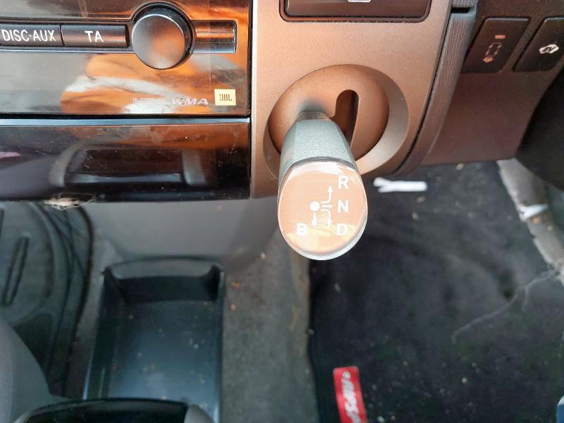 2007 TOYOTA PRIUS T SPIRIT VV-I AUTO 