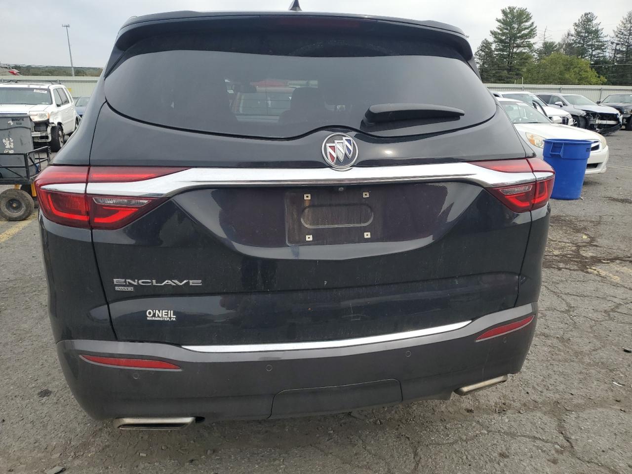 2020 Buick Enclave Essence VIN: 5GAEVAKW9LJ124363 Lot: 84622775