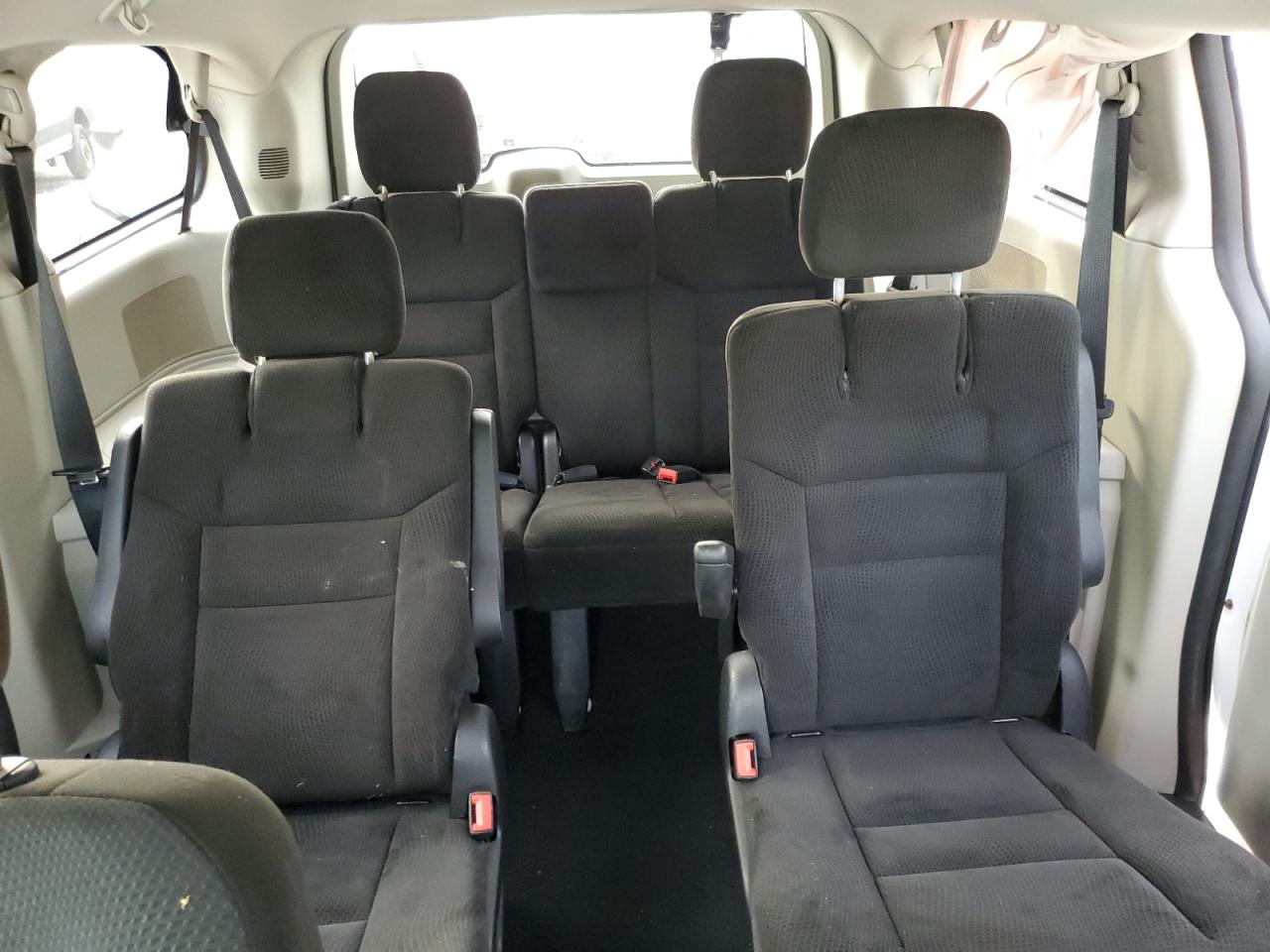 2016 Dodge Grand Caravan Se VIN: 2C4RDGBG5GR152824 Lot: 80052295