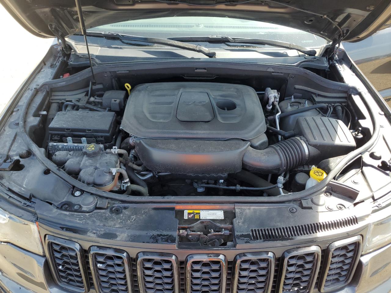 2020 Jeep Grand Cherokee Laredo VIN: 1C4RJFAG4LC312750 Lot: 72073065