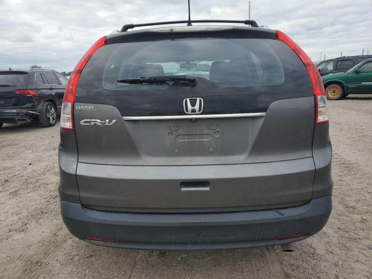 2014 Honda Cr-V Lx VIN: 2HKRM3H35EH506283 Lot: 84621235