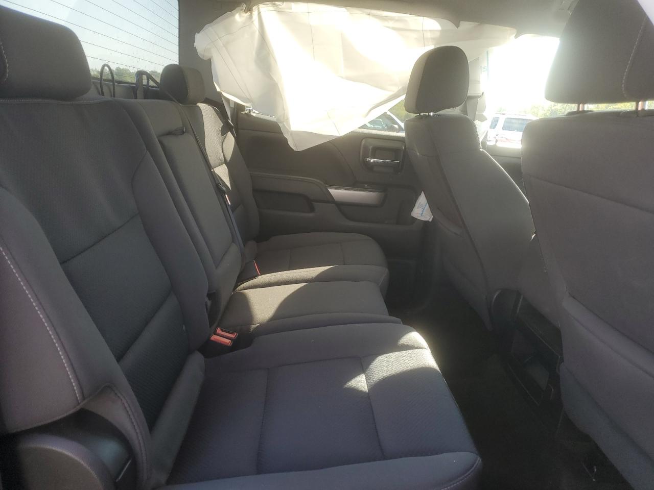 2018 Chevrolet Silverado K1500 Lt VIN: 3GCUKREC8JG197239 Lot: 80281935