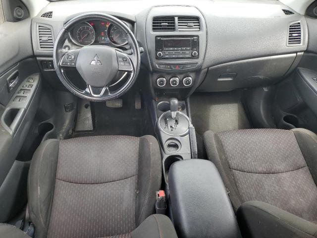  MITSUBISHI OUTLANDER 2017 Белы