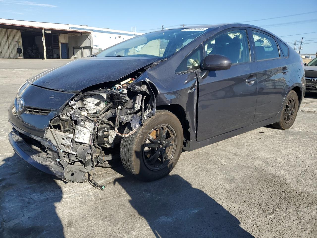 Vehicle photo