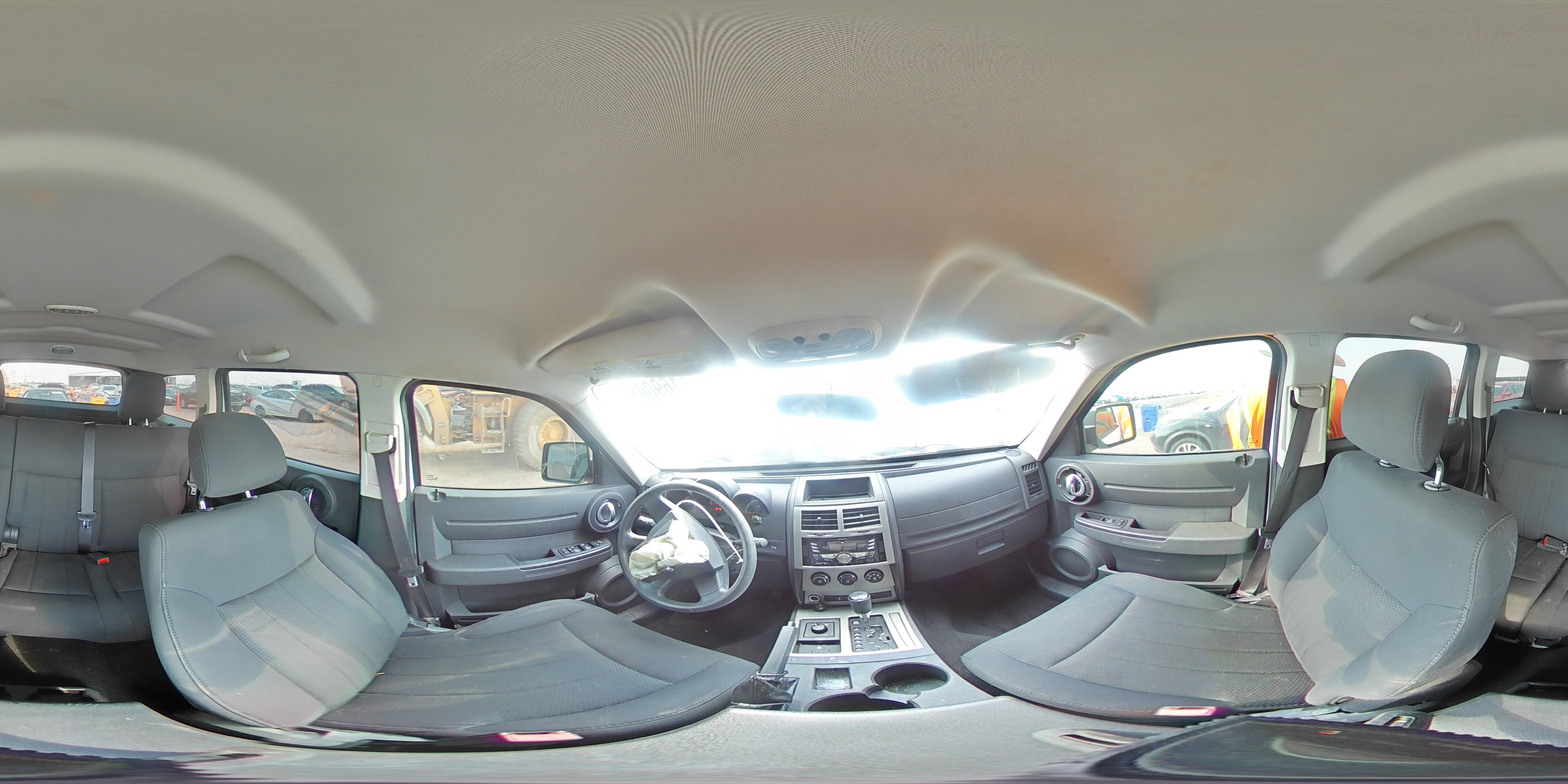 2011 Dodge Nitro Se VIN: 1D4PU2GK6BW599222 Lot: 71169005