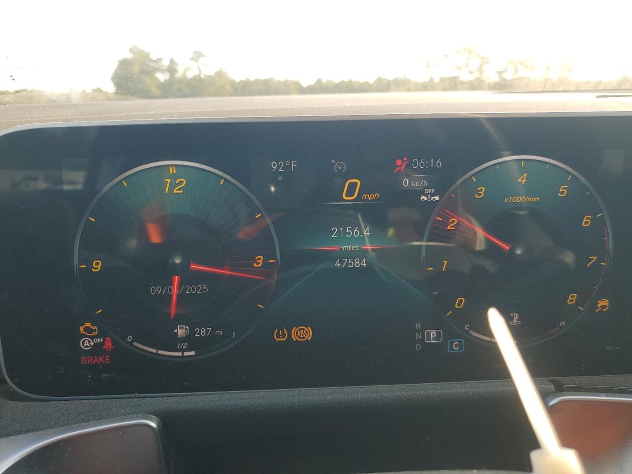 2021 Mercedes-Benz Glb 250 VIN: W1N4M4GB1MW134306 Lot: 71434325