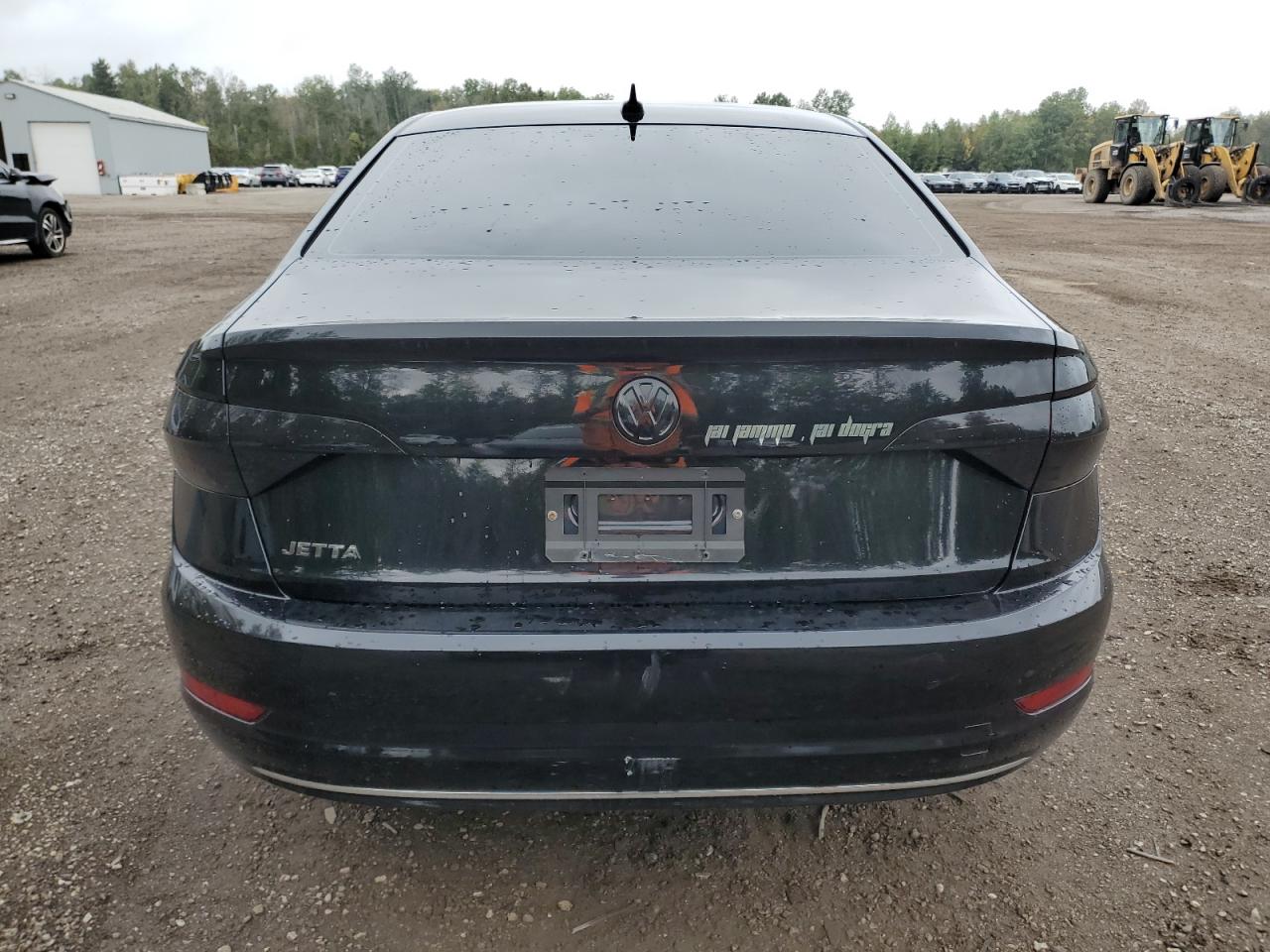 2021 Volkswagen Jetta Sel VIN: 3VWE57BU3MM061679 Lot: 81564425