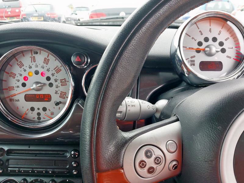 2007 MINI COOPER SIDEWALK 