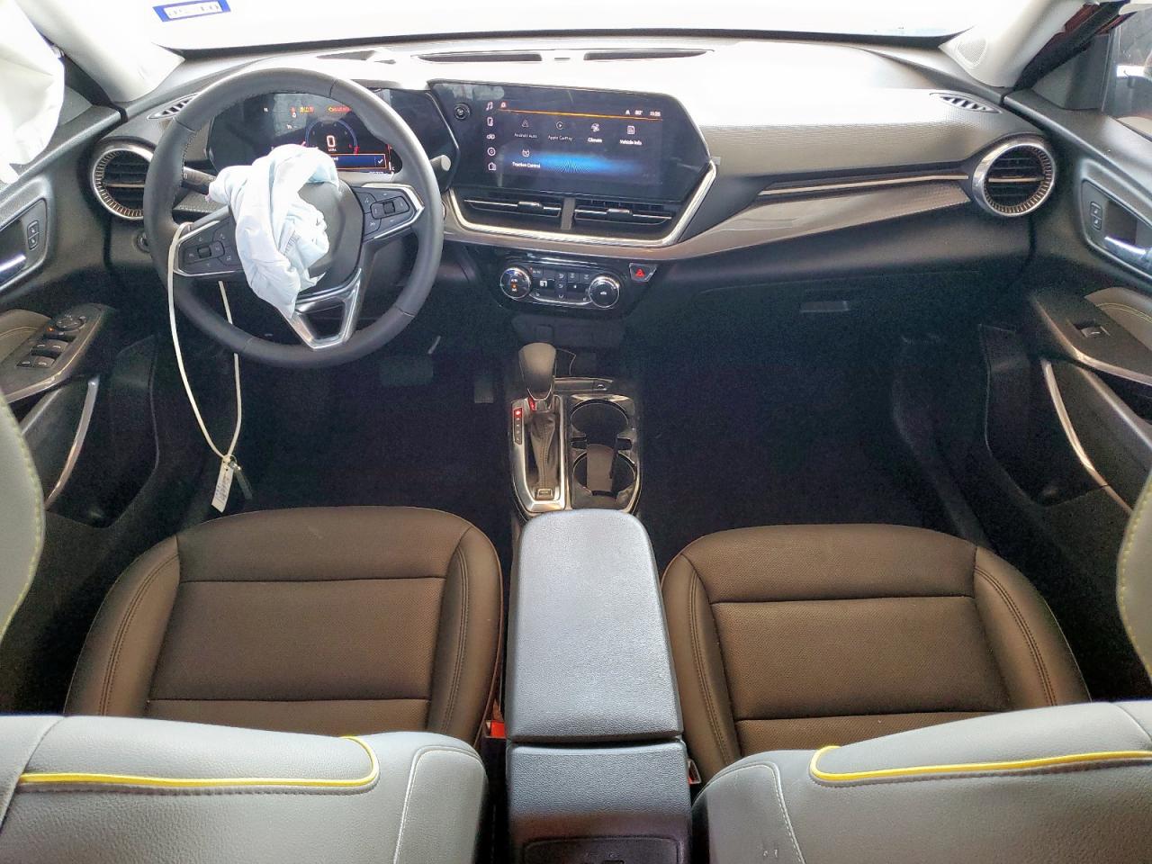 2024 Chevrolet Trax Activ VIN: KL77LKE28RC117930 Lot: 71683425