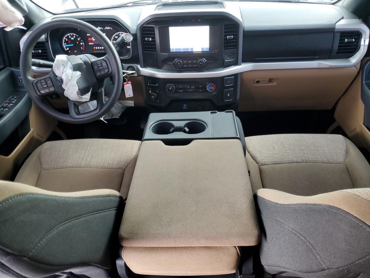 2023 Ford F150 Supercrew VIN: 1FTFW1E84PFA34737 Lot: 81925405