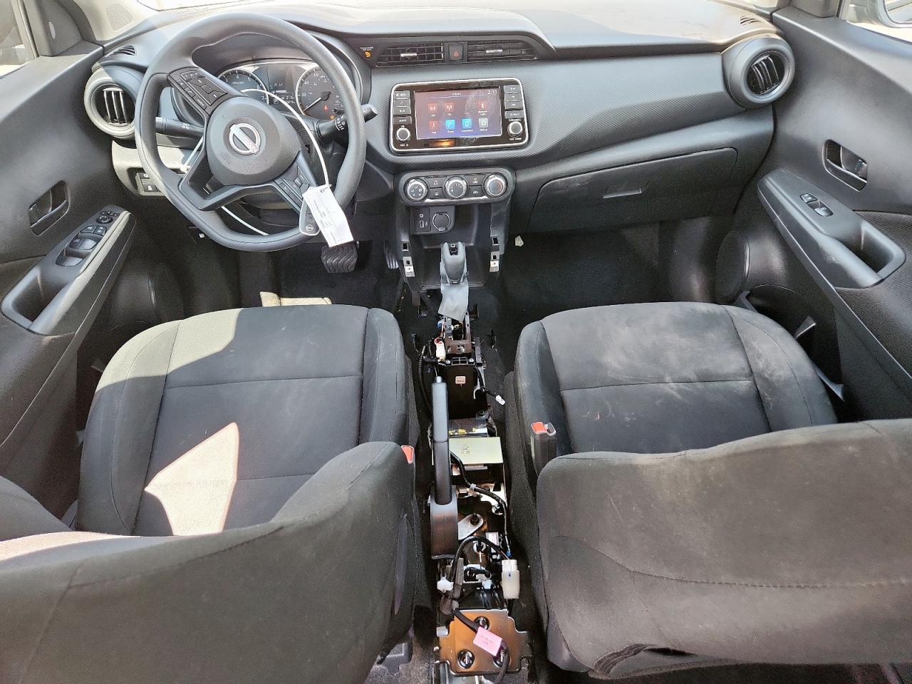 2024 Nissan Kicks S VIN: 3N1CP5BVXRL578835 Lot: 81322615