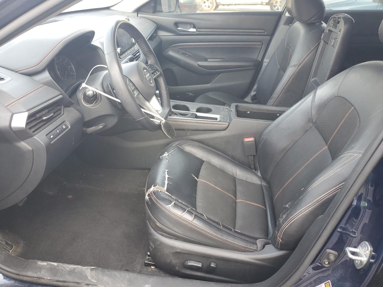 2021 Nissan Altima Sr VIN: 1N4BL4CVXMN412276 Lot: 81052355