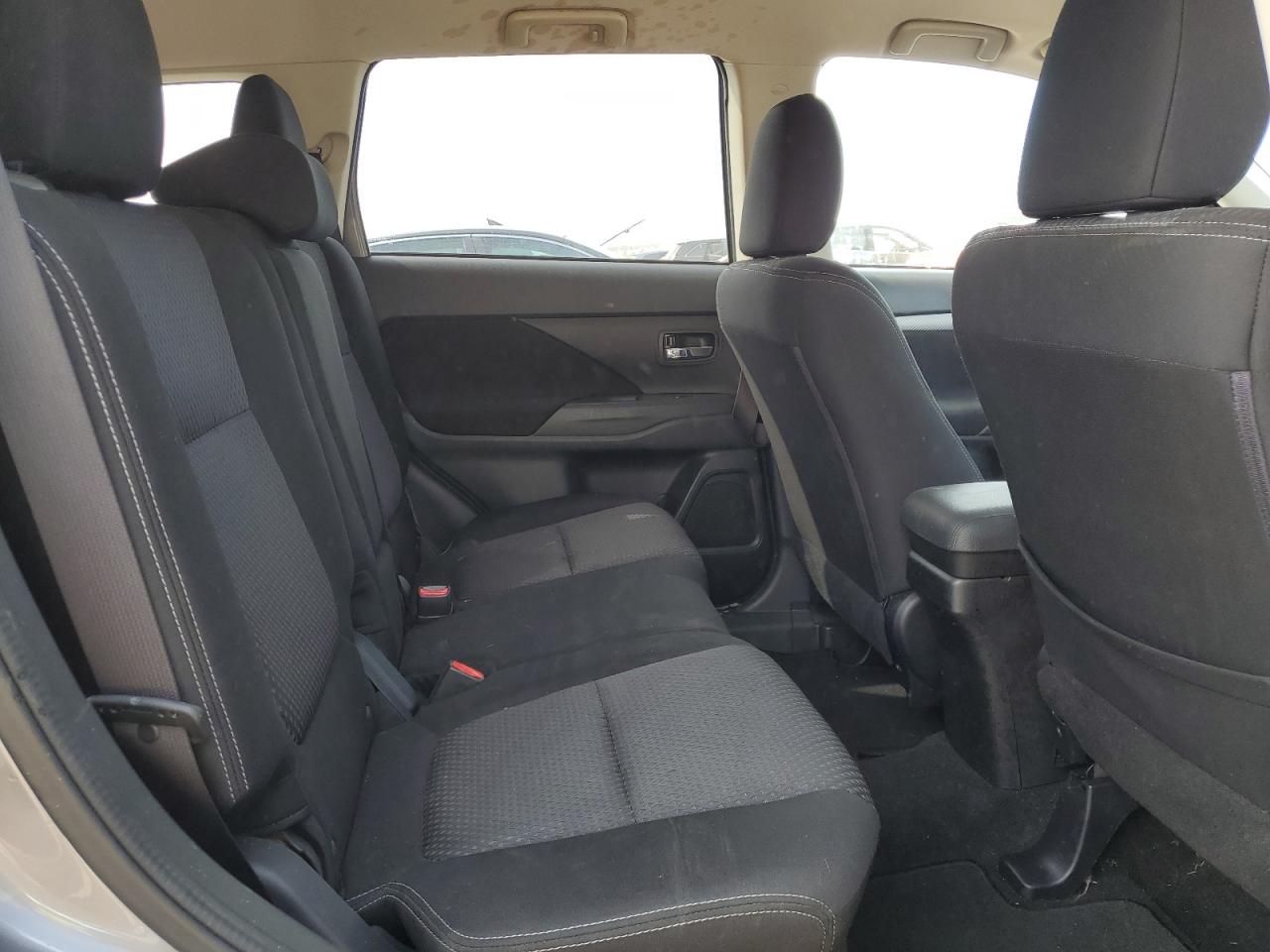 2016 Mitsubishi Outlander Se VIN: JA4AZ3A35GZ065625 Lot: 71669715