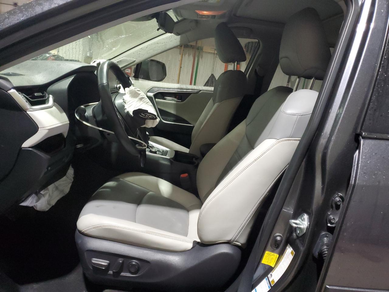 2020 Toyota Rav4 Limited VIN: JTMDWRFV3LD060309 Lot: 83789175