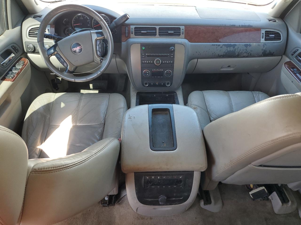 2010 GMC Yukon Slt VIN: 1GKUKCE06AR206351 Lot: 84451975