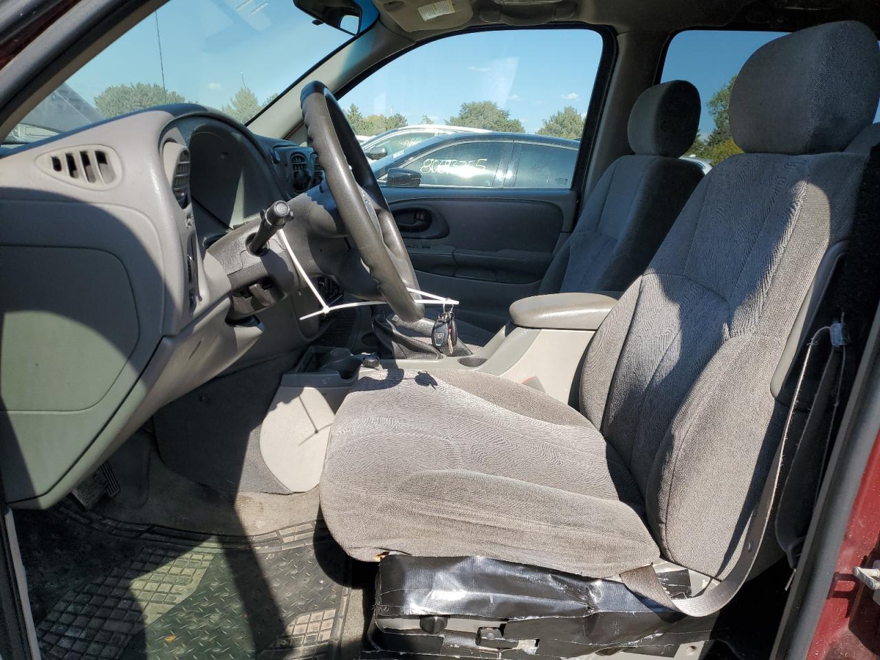 2004 Chevrolet Trailblazer Ext Ls VIN: 1GNET16S846166353 Lot: 84251235