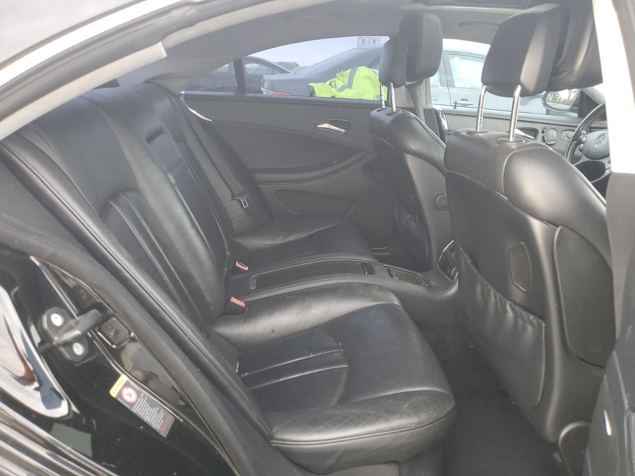 2007 Mercedes-Benz Cls 550 VIN: WDDDJ72X07A102779 Lot: 81334765