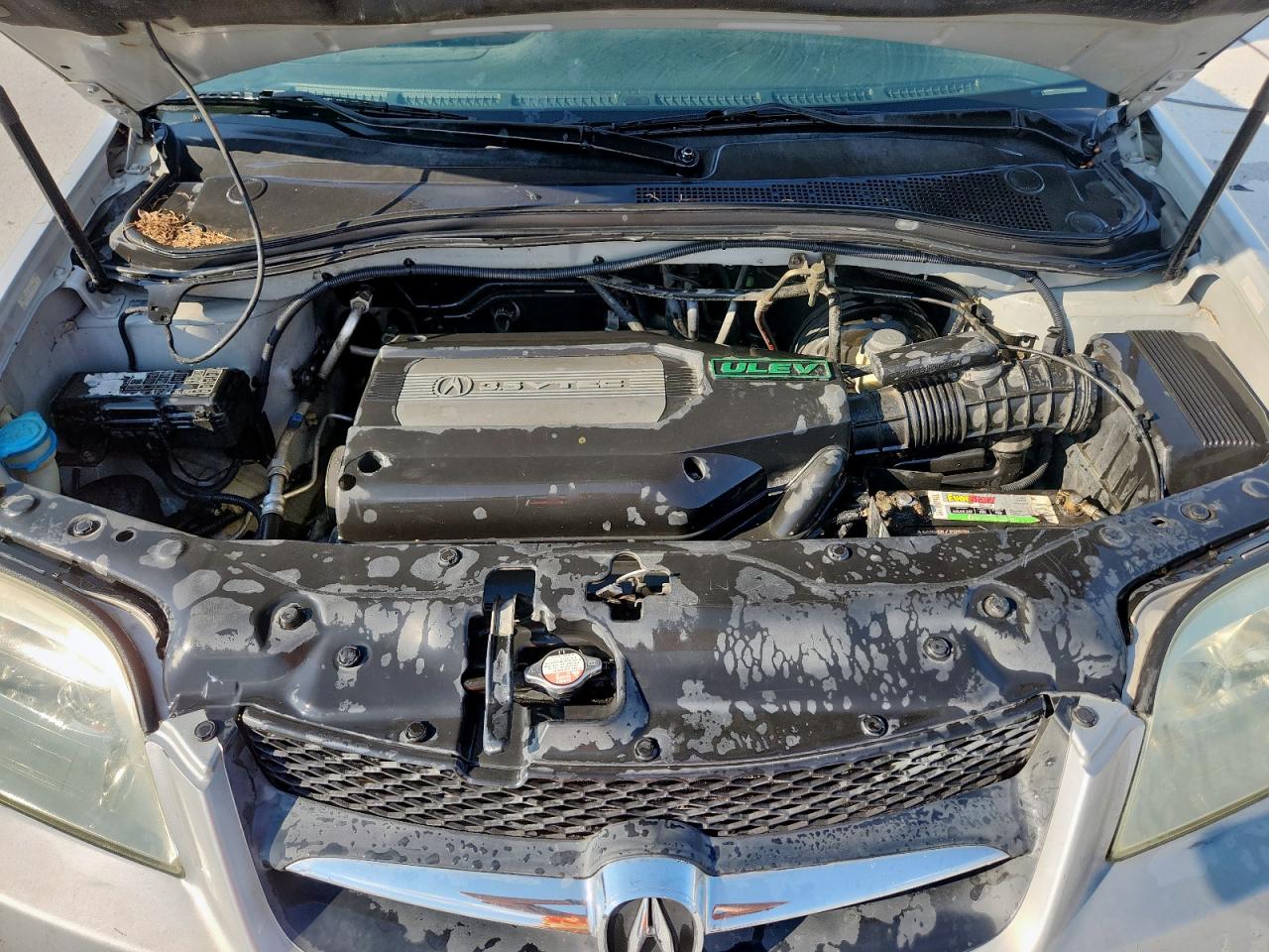 2002 Acura Mdx VIN: 2HNYD18492H529086 Lot: 80684295