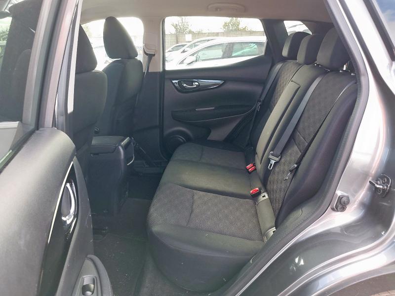 2015 NISSAN QASHQAI N-TEC DCI 