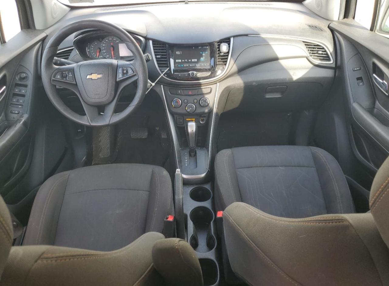 2017 Chevrolet Trax 1Lt VIN: 3GNCJPSB8HL222776 Lot: 84429835