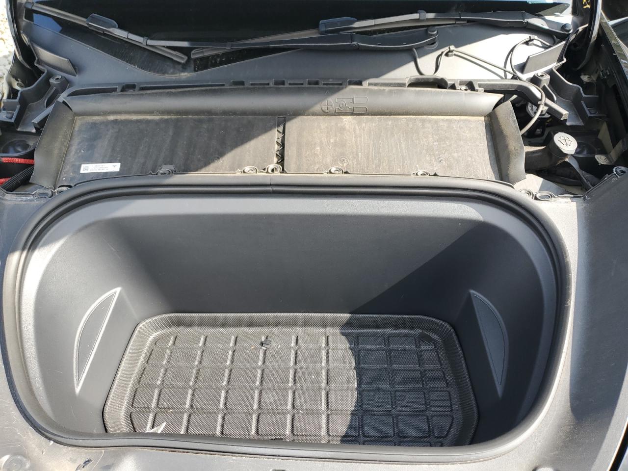 2023 Tesla Model Y VIN: 7SAYGDEE0PF850025 Lot: 71842955