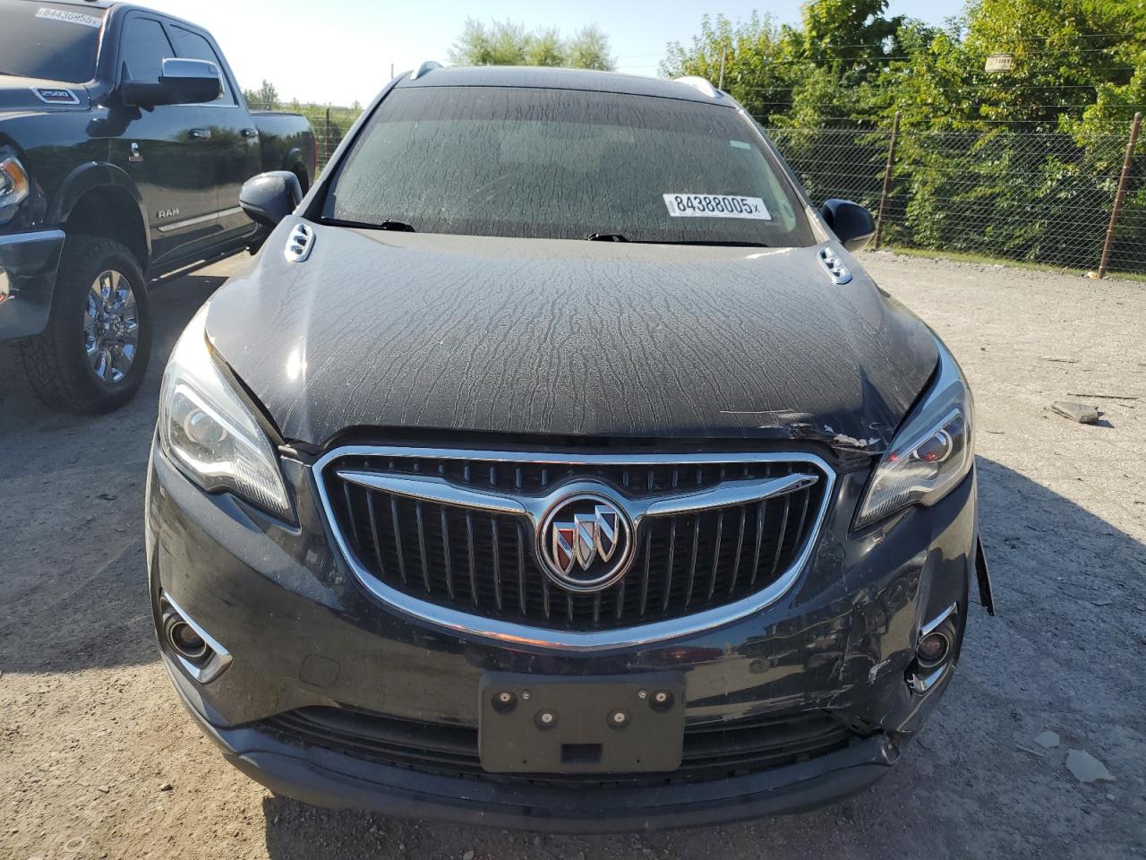 2020 Buick Envision Essence VIN: LRBFXCSA0LD114377 Lot: 84388005