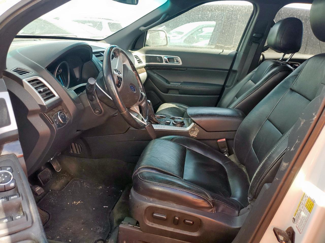 2013 Ford Explorer Limited VIN: 1FM5K8F83DGC16686 Lot: 68422965