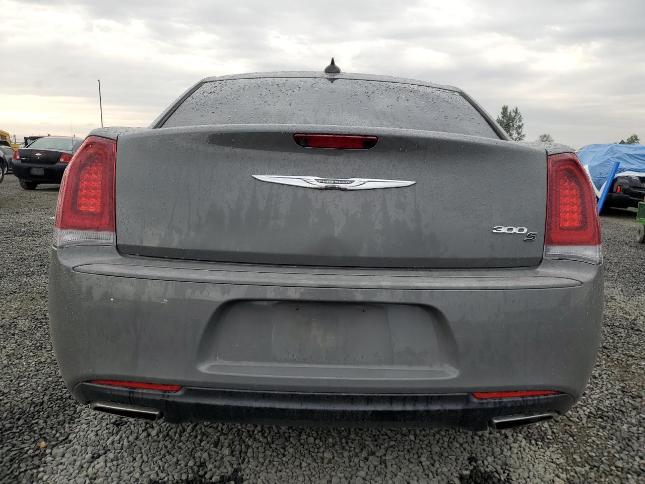 2019 Chrysler 300 S VIN: 2C3CCABG7KH609495 Lot: 84285675