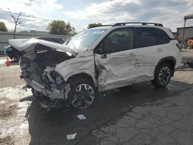  SUBARU FORESTER 2025 Белы