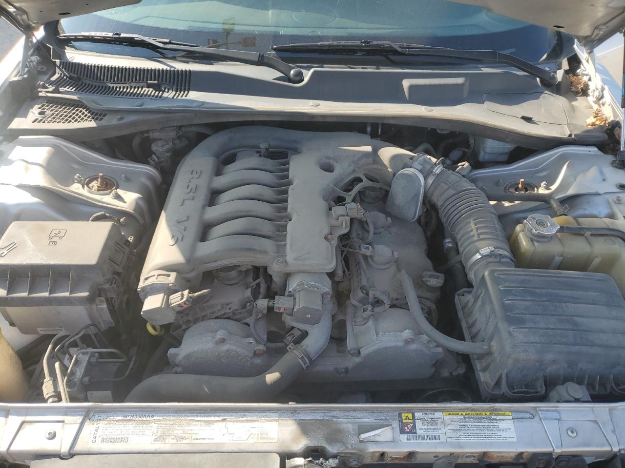 2007 Chrysler 300 Touring VIN: 2C3KA53G37H647854 Lot: 81551165