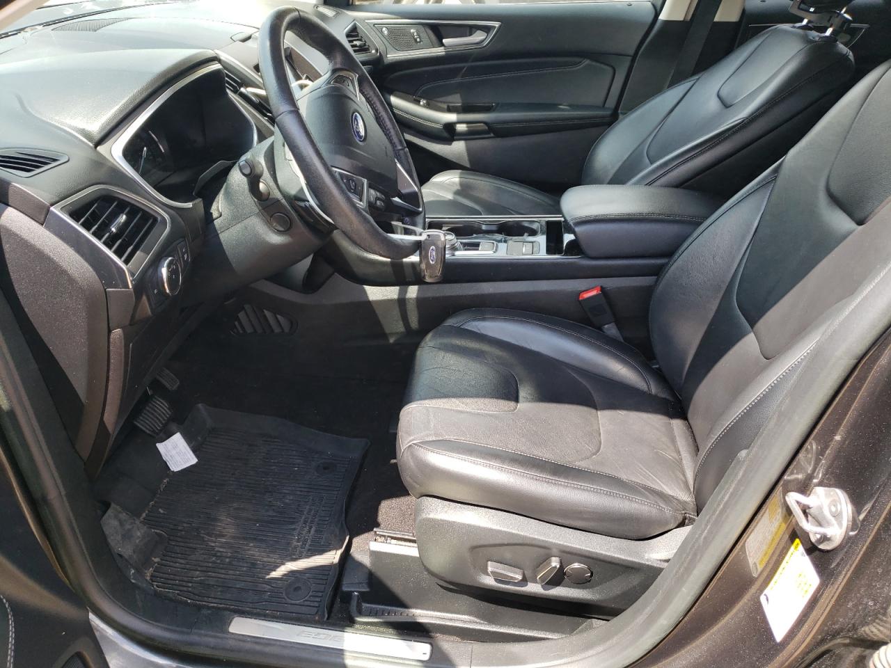 2019 Ford Edge Titanium VIN: 2FMPK4K99KBC64486 Lot: 71465835