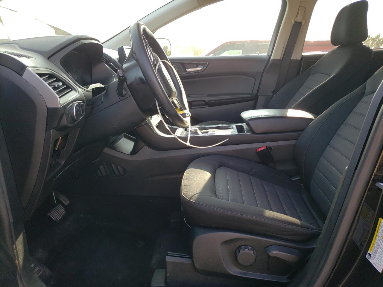 2022 Ford Edge Se VIN: 2FMPK4G9XNBA96922 Lot: 70320695