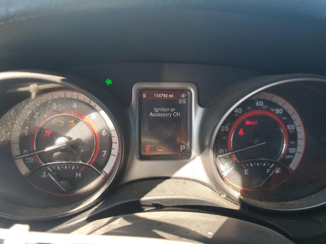 2016 Dodge Journey Crossroad VIN: 3C4PDCGB4GT178633 Lot: 69995055