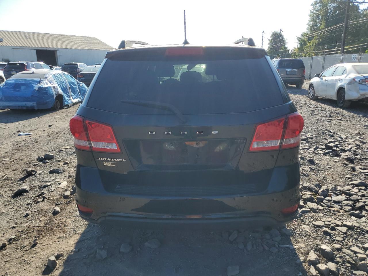2019 Dodge Journey Se VIN: 3C4PDCBB3KT874173 Lot: 81208705