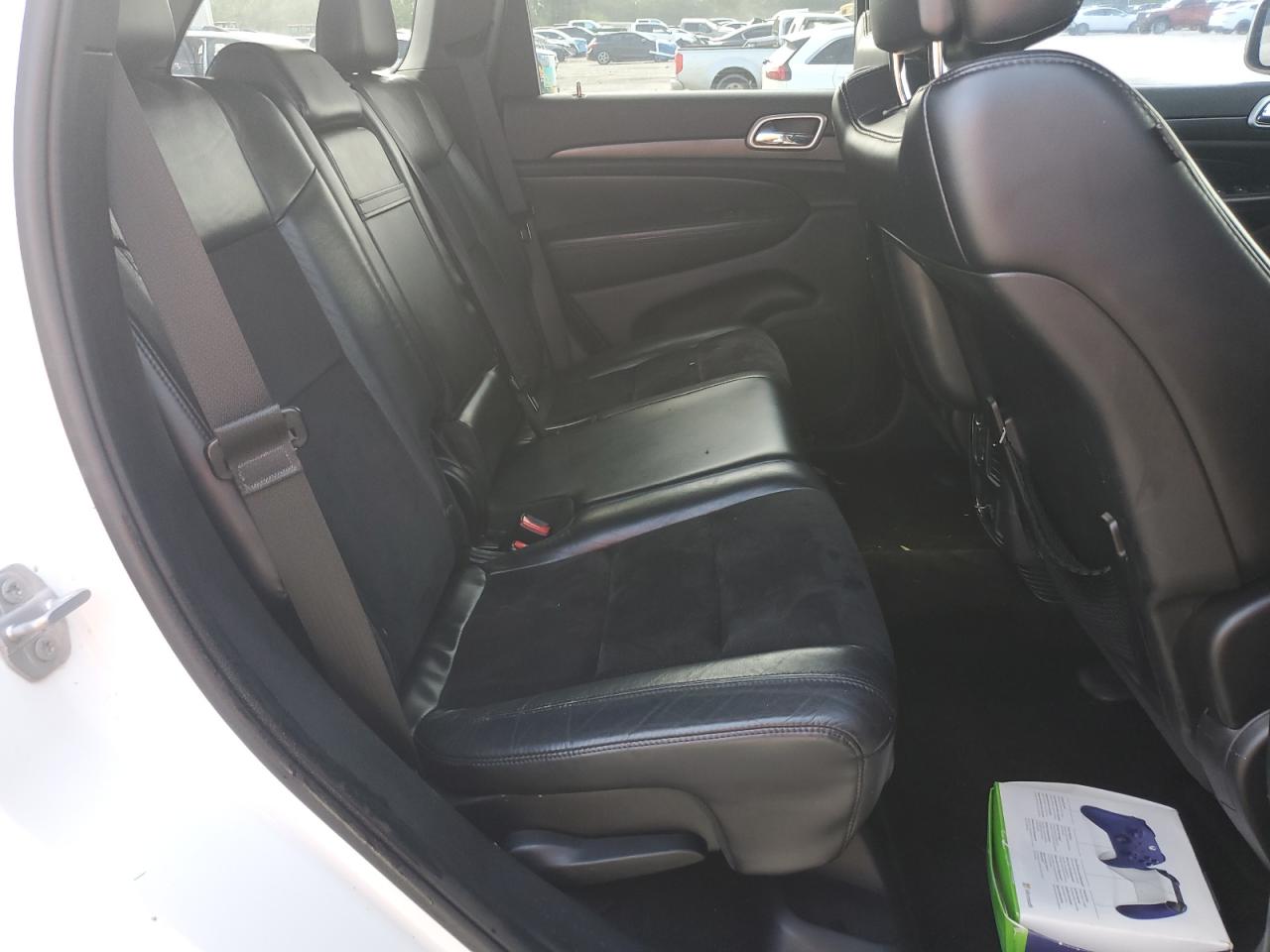 2015 Jeep Grand Cherokee Laredo VIN: 1C4RJEAG9FC125406 Lot: 80031455