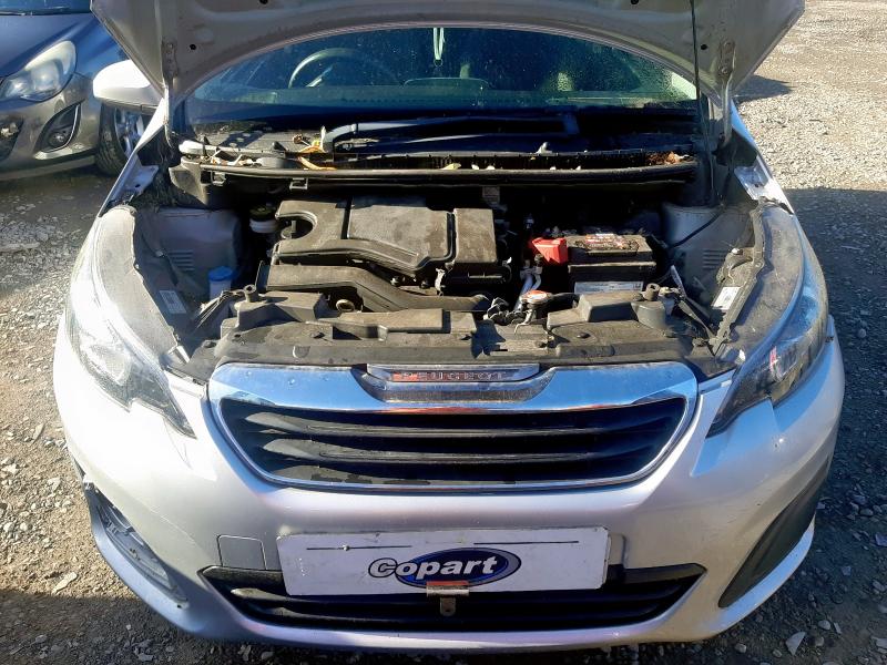 2016 PEUGEOT 108 ACTIVE