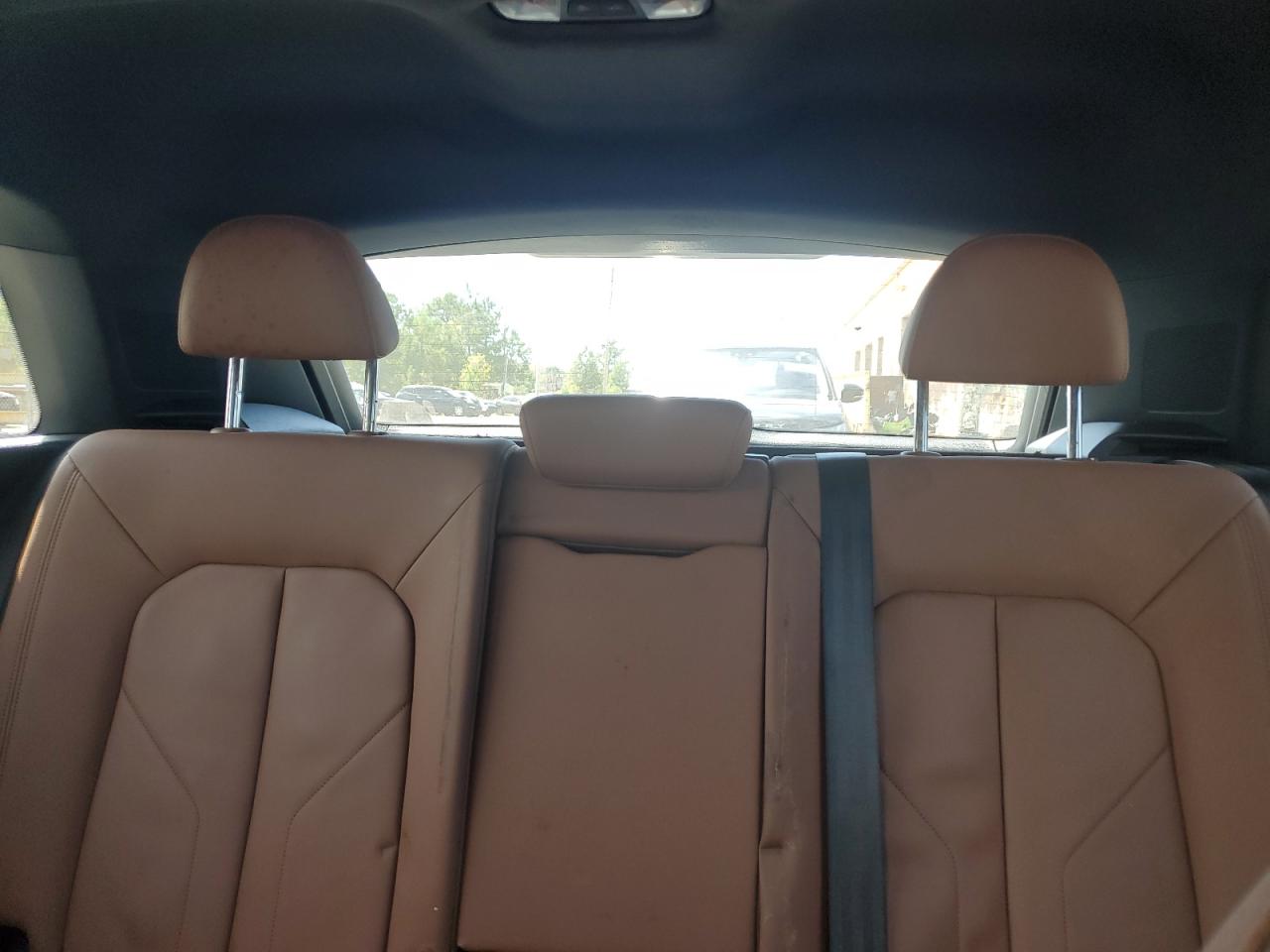 2020 Audi Q3 Premium VIN: WA1AECF30L1093930 Lot: 71839445