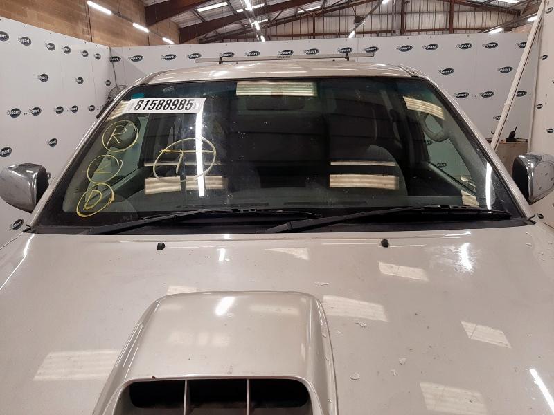 2009 TOYOTA HILUXLTDED D-4D 4X4 DCB A 