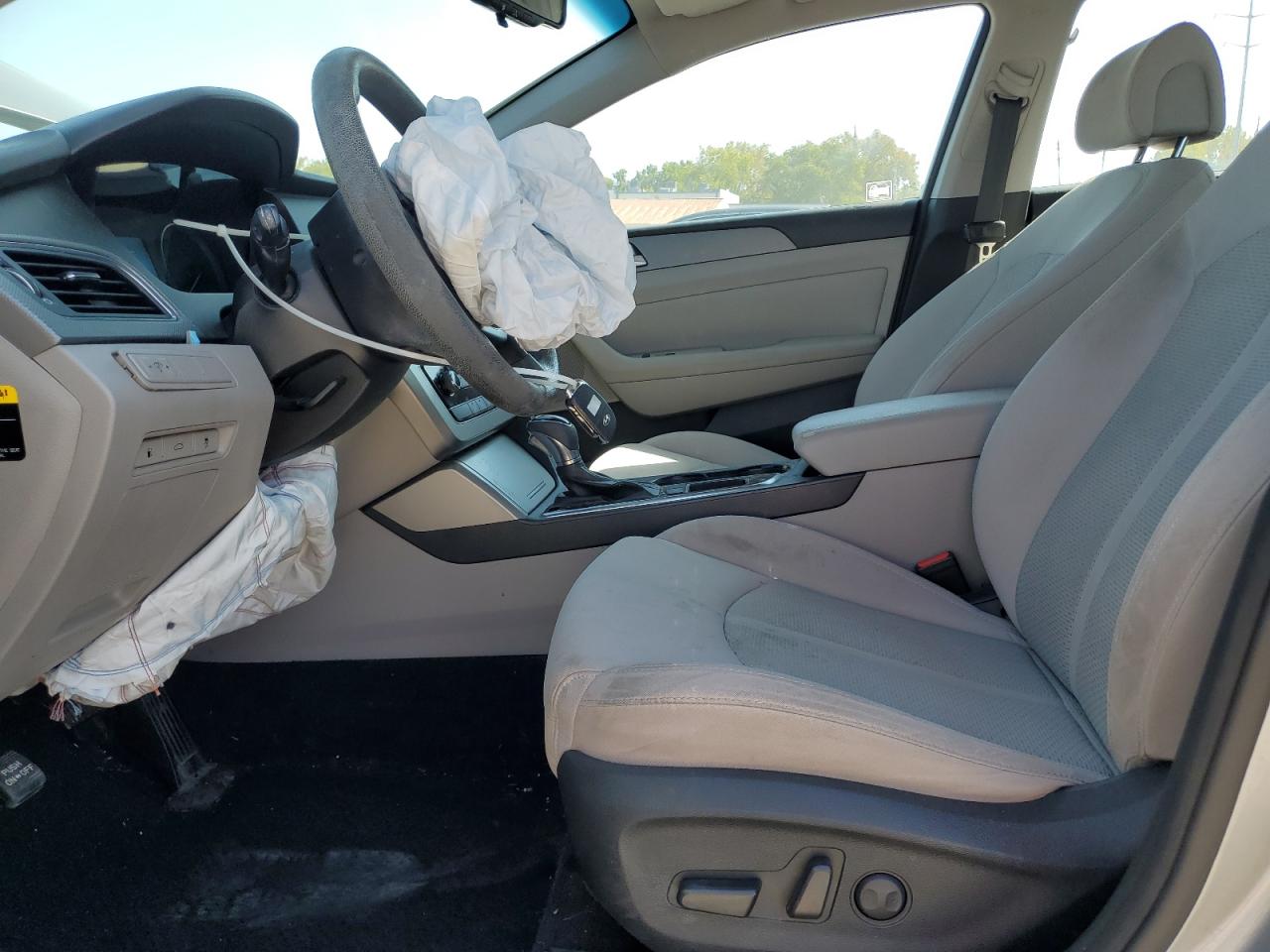 2015 Hyundai Sonata Se VIN: 5NPE24AF2FH156451 Lot: 80188145