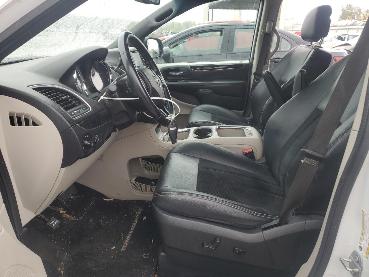 2018 Dodge Grand Caravan Sxt VIN: 2C4RDGCG7JR216402 Lot: 82173975