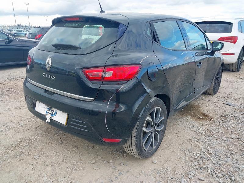 2019 RENAULT CLIO PLAY TCE 